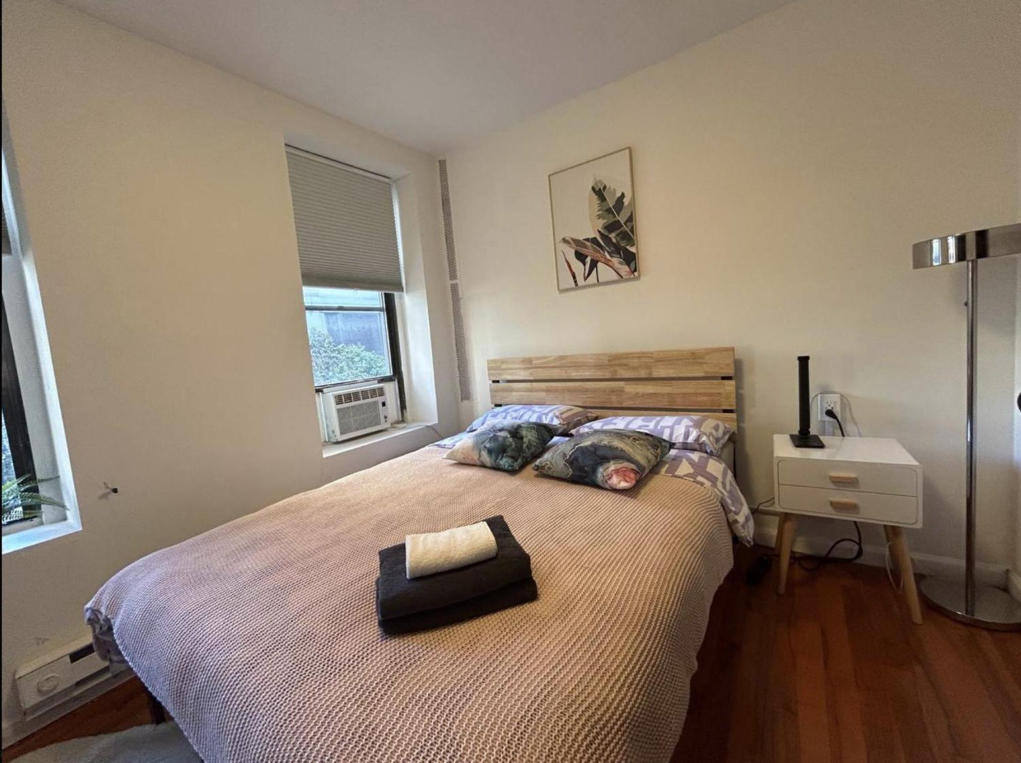 2 Bedroom Modern Unit In Manhattan Apartamento Nueva York